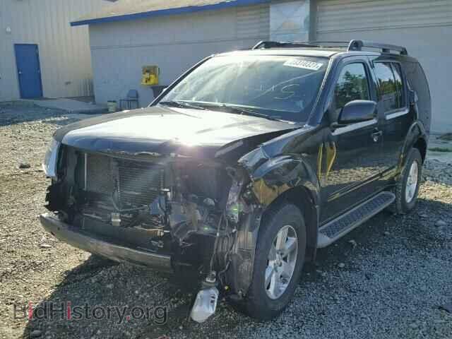 2011 NISSAN PATHFINDER - VIN: 5N1AR1NB5BC635609 - Фото 2