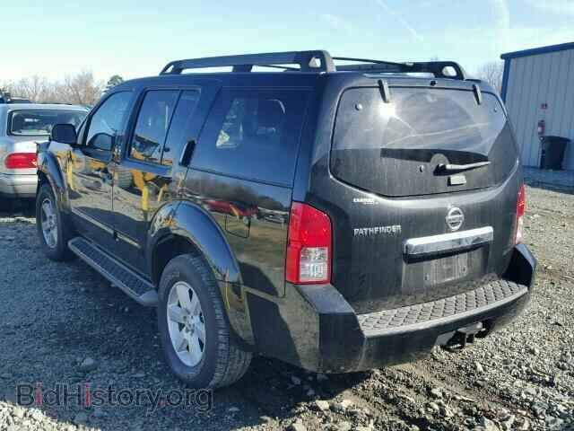 2011 NISSAN PATHFINDER - VIN: 5N1AR1NB5BC635609 - Фото 3