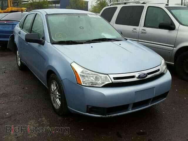 Фотография 1FAHP35N29W167898 - FORD FOCUS 2009