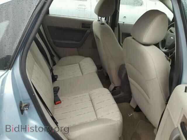 2009 FORD FOCUS - VIN: 1FAHP35N29W167898 - Фото 6