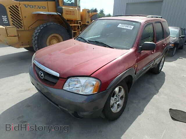 2003 MAZDA TRIBUTE - VIN: 4F2YZ94103KM32001 - Фото 2