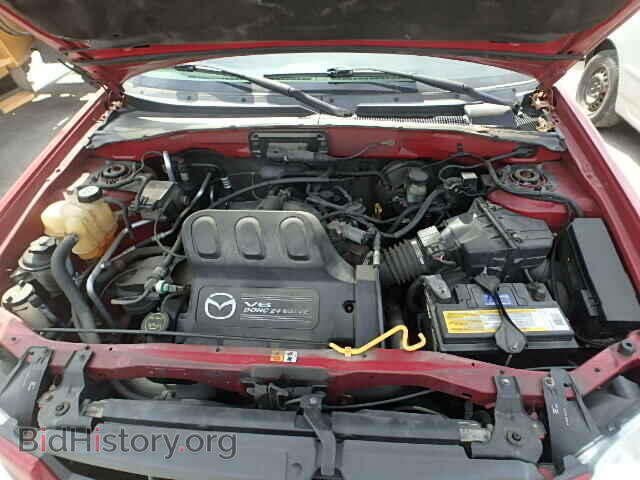2003 MAZDA TRIBUTE - VIN: 4F2YZ94103KM32001 - Фото 7