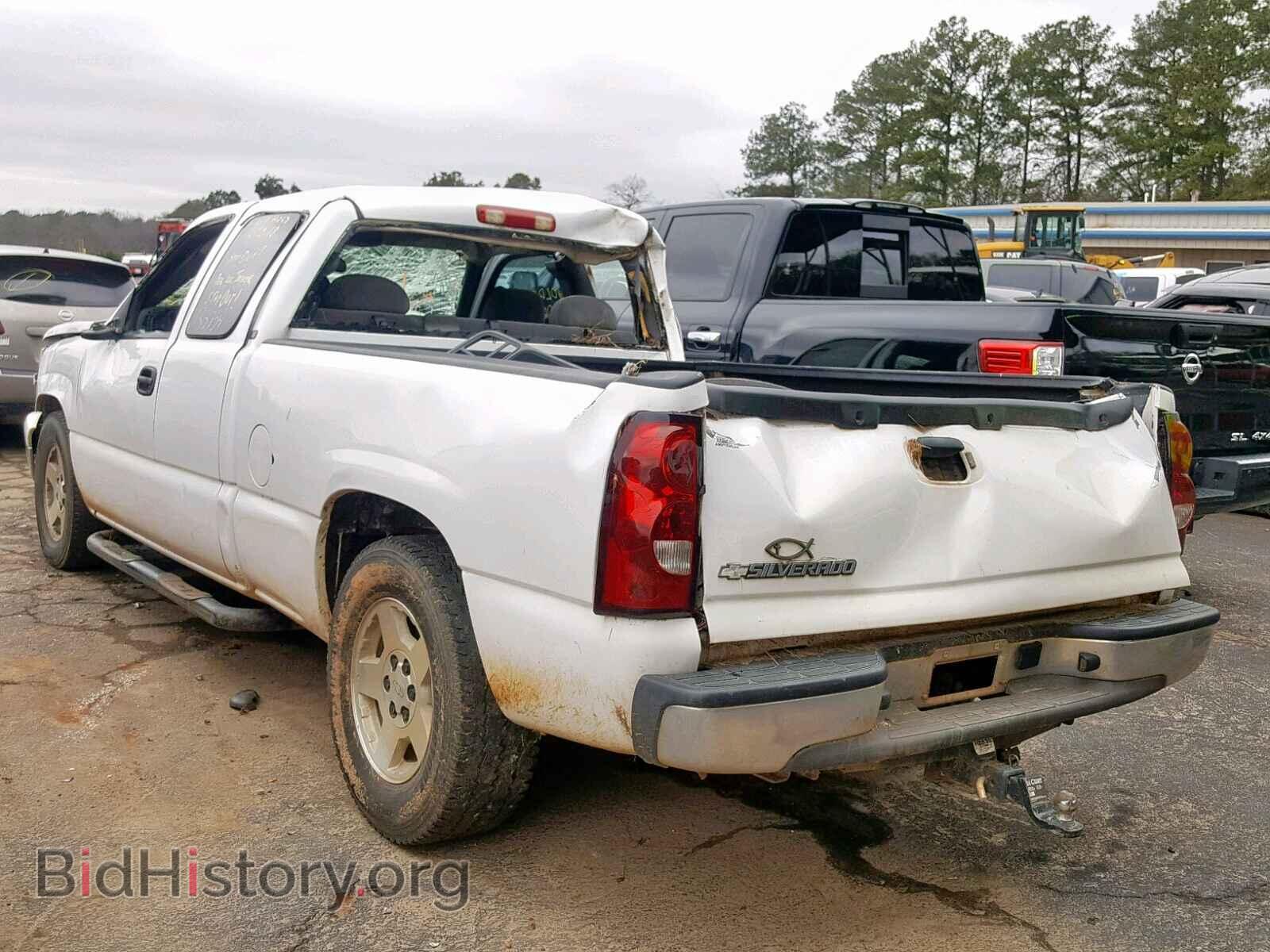 2006 CHEVROLET SILVERADO - VIN: 2GCEC19V161111302 - Photo 3