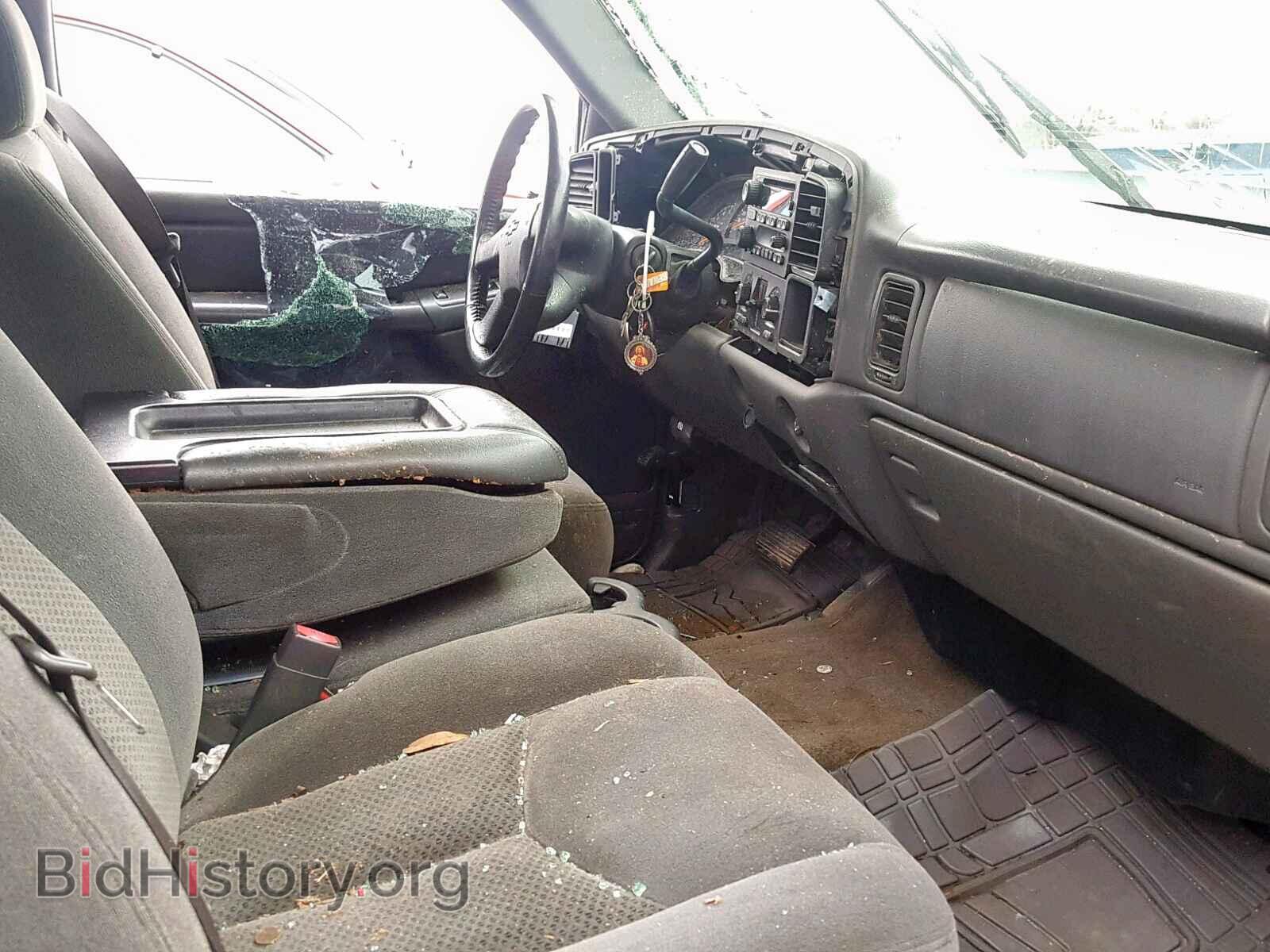 2006 CHEVROLET SILVERADO - VIN: 2GCEC19V161111302 - Photo 5