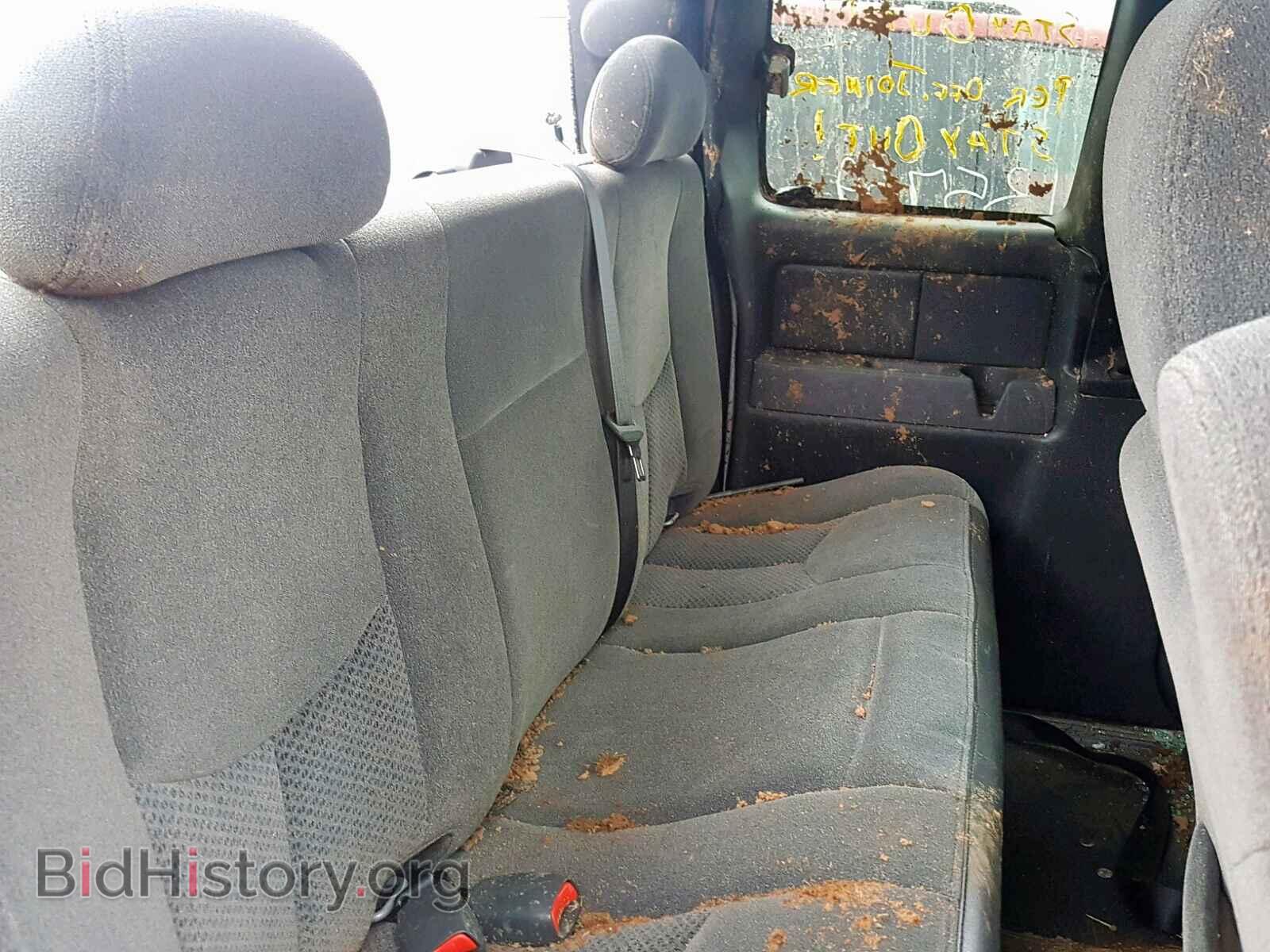 2006 CHEVROLET SILVERADO - VIN: 2GCEC19V161111302 - Photo 6