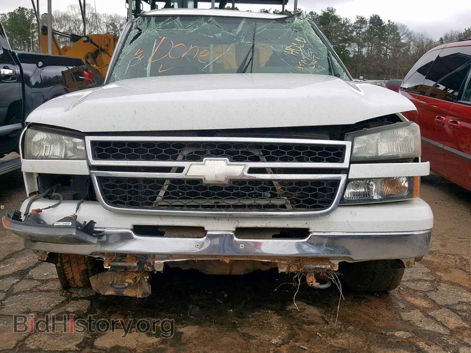 2006 CHEVROLET SILVERADO - VIN: 2GCEC19V161111302 - Photo 9