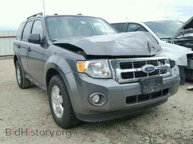 Photo 1FMCU9DG3CKB62366 - FORD ESCAPE 2012