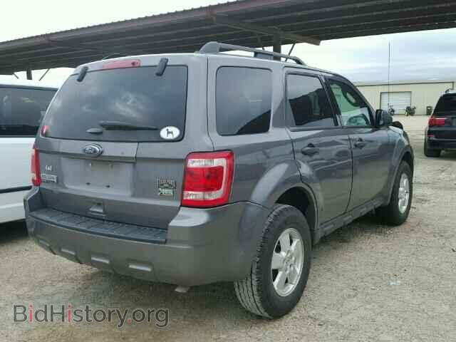 2012 FORD ESCAPE - VIN: 1FMCU9DG3CKB62366 - Фото 4