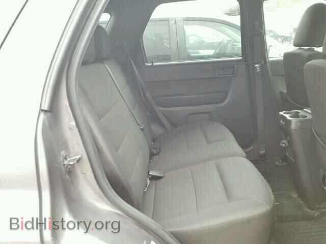 2012 FORD ESCAPE - VIN: 1FMCU9DG3CKB62366 - Фото 6