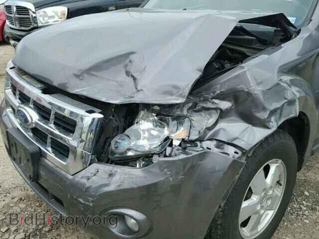 2012 FORD ESCAPE - VIN: 1FMCU9DG3CKB62366 - Фото 9