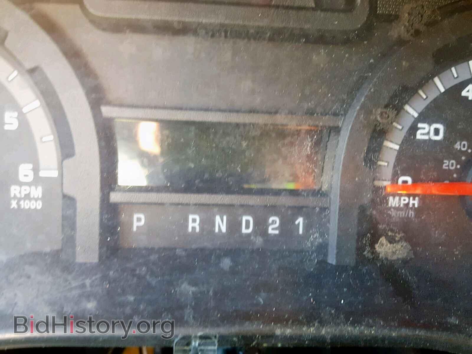 2011 FORD ECONOLINE - VIN: 1FTNE2EWXBDA10949 - Фото 8