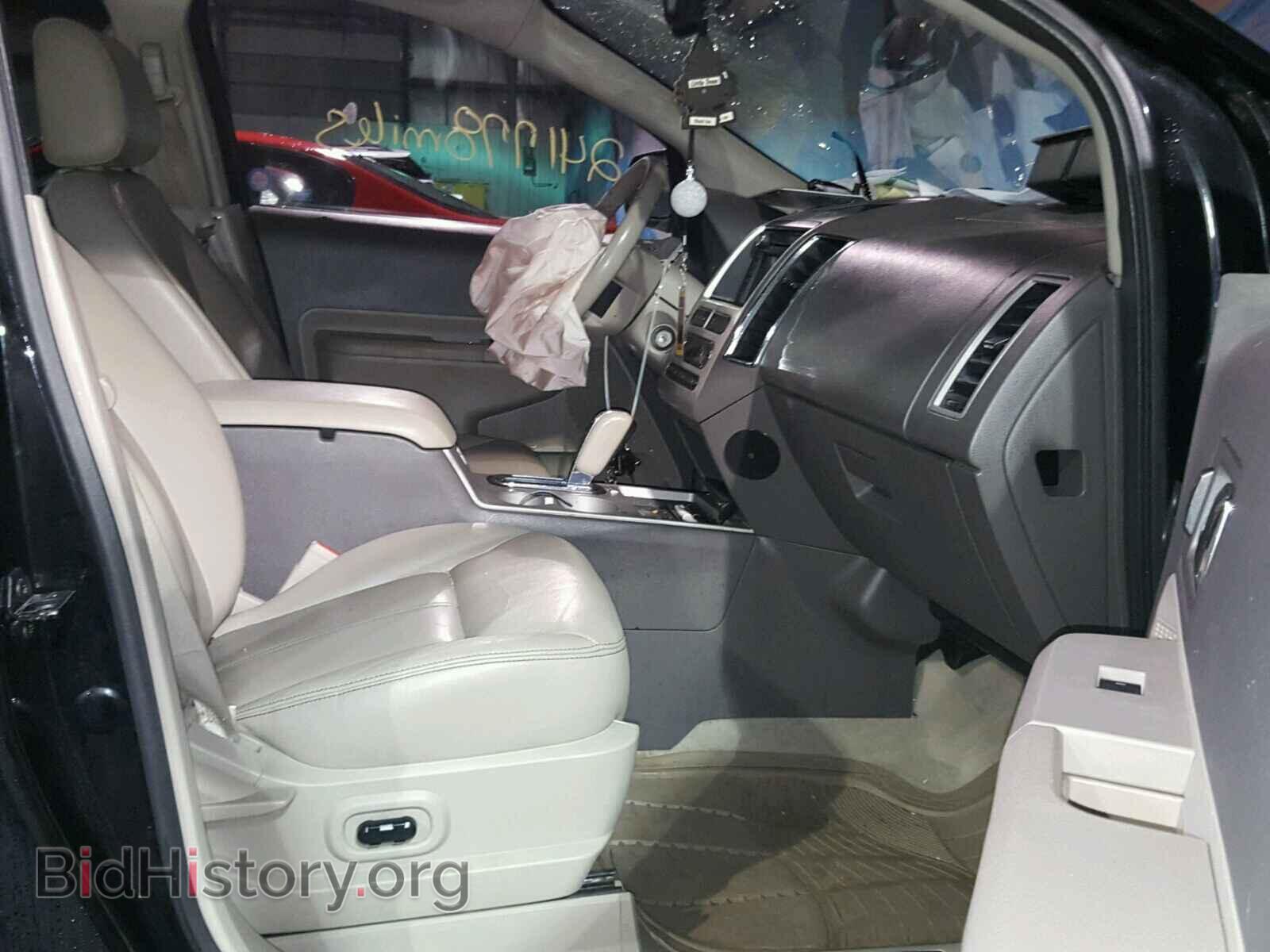 2008 FORD EDGE - VIN: 2FMDK49C38BA84370 - Фото 5
