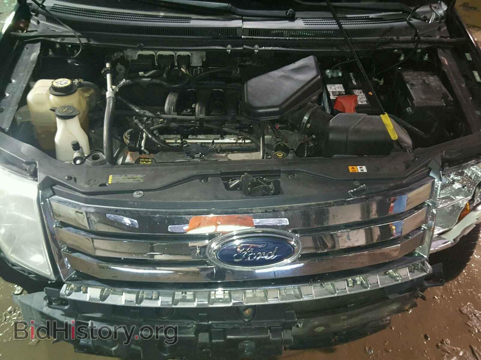 2008 FORD EDGE - VIN: 2FMDK49C38BA84370 - Фото 7