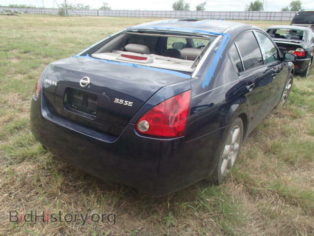 2005 NISSAN MAXIMA - VIN: 1N4BA41E65C846815 - Фото 4