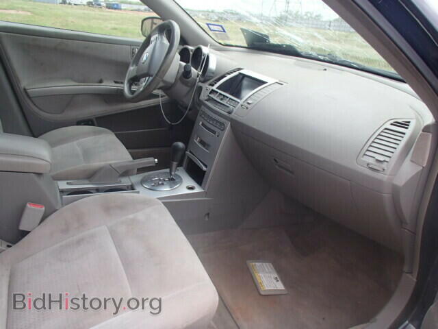 2005 NISSAN MAXIMA - VIN: 1N4BA41E65C846815 - Фото 5