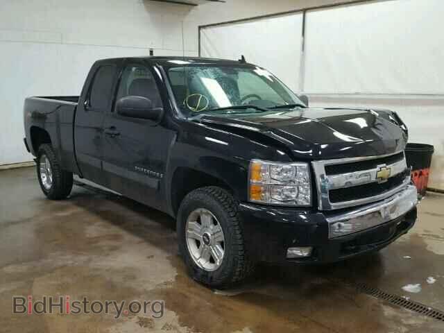 Фотография 2GCEC19JX71679224 - CHEVROLET SILVERADO 2007