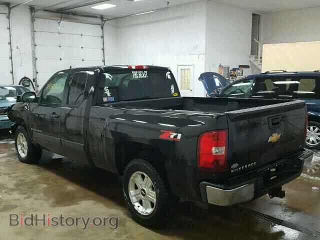 2007 CHEVROLET SILVERADO - VIN: 2GCEC19JX71679224 - Фото 3