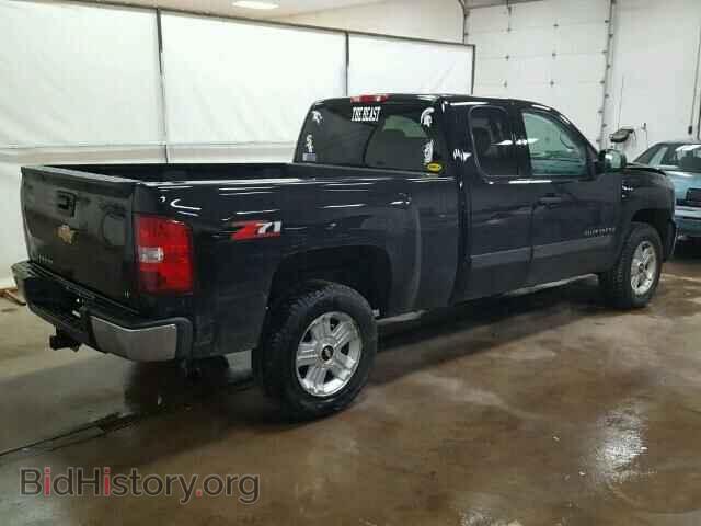 2007 CHEVROLET SILVERADO - VIN: 2GCEC19JX71679224 - Фото 4