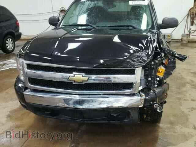 2007 CHEVROLET SILVERADO - VIN: 2GCEC19JX71679224 - Фото 7