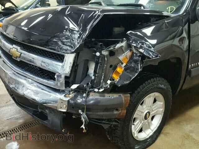 2007 CHEVROLET SILVERADO - VIN: 2GCEC19JX71679224 - Фото 9