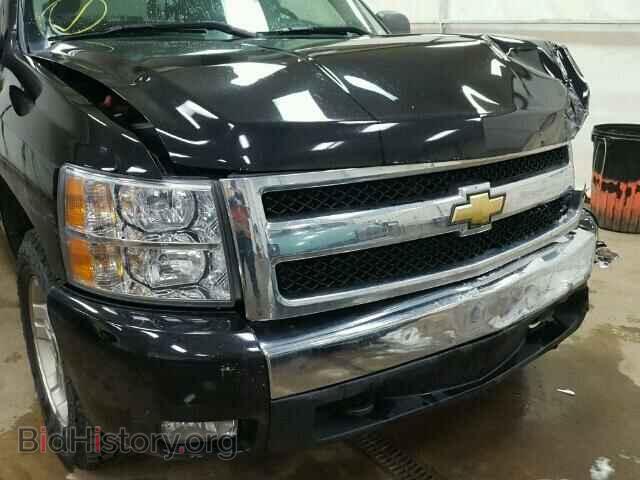 2007 CHEVROLET SILVERADO - VIN: 2GCEC19JX71679224 - Фото 10