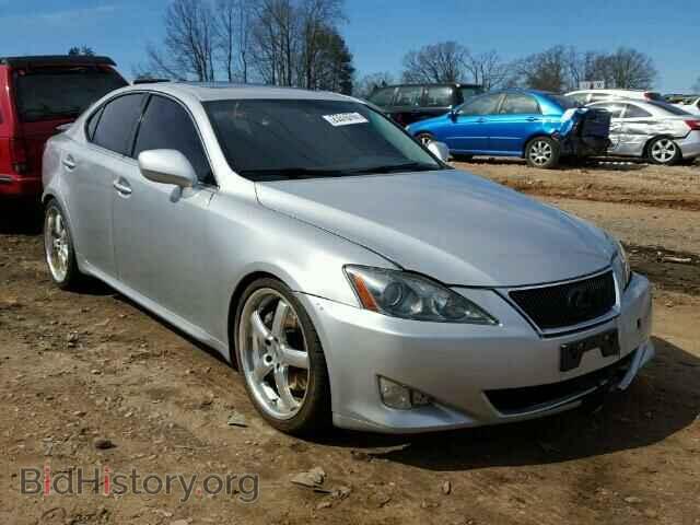 Фотография JTHBE262362005865 - LEXUS IS350 2006