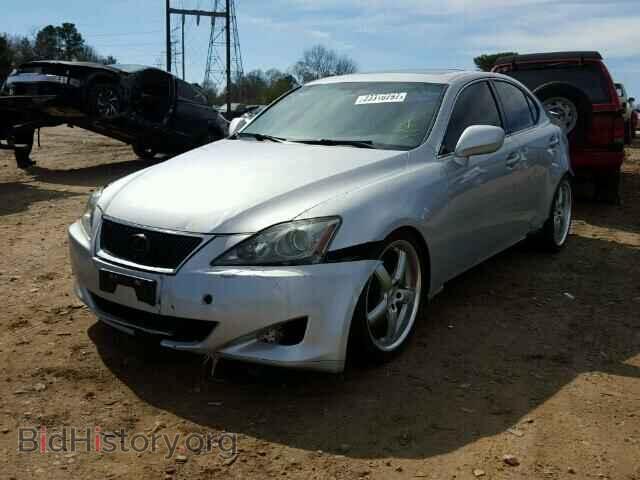 2006 LEXUS IS350 - VIN: JTHBE262362005865 - Фото 2