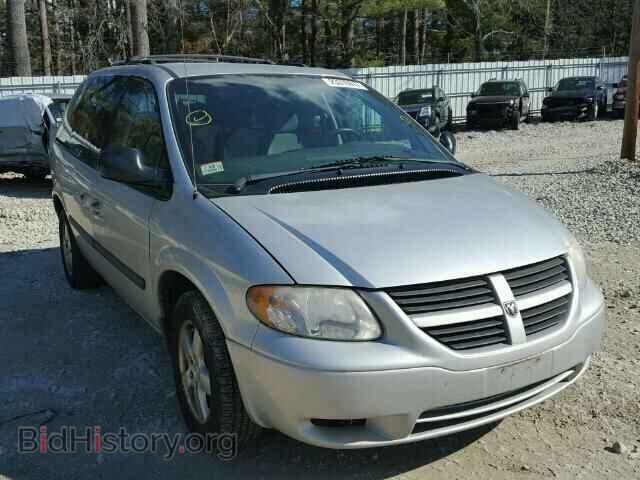 Фотография 1D4GP45R56B592973 - DODGE CARAVAN 2006
