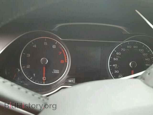 2013 AUDI A4 - VIN: WAUBFAFL8DN004415 - Photo 8