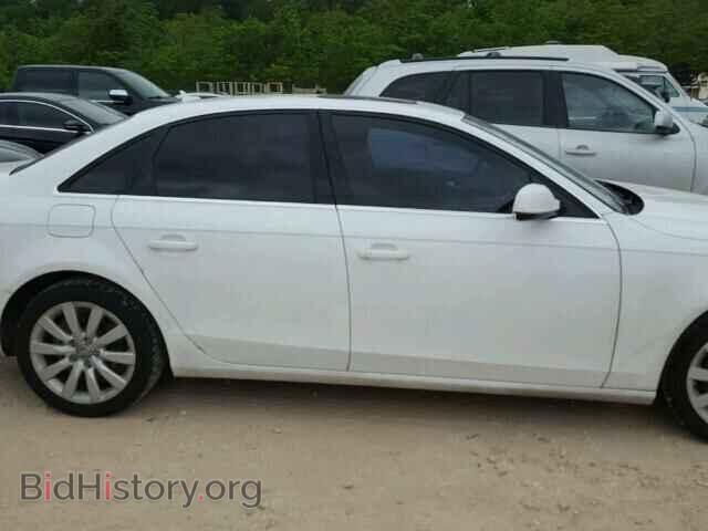 2013 AUDI A4 - VIN: WAUBFAFL8DN004415 - Photo 9