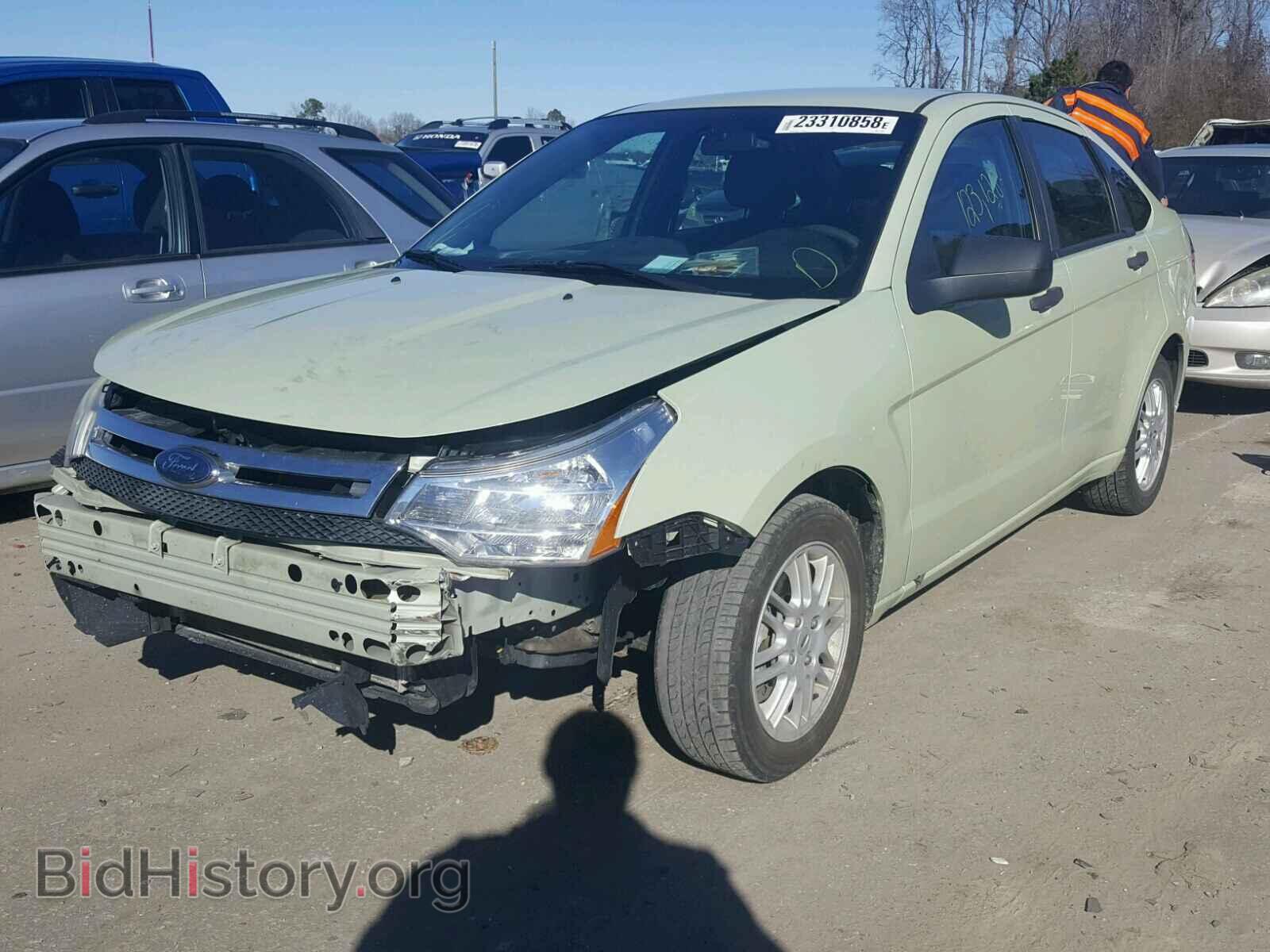 2010 FORD FOCUS - VIN: 1FAHP3FN7AW212966 - Фото 2