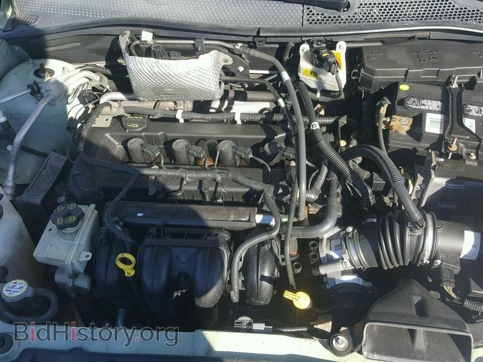 2010 FORD FOCUS - VIN: 1FAHP3FN7AW212966 - Фото 7
