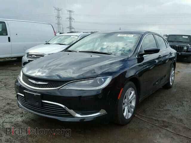 2015 CHRYSLER 200 - VIN: 1C3CCCAB3FN558592 - Photo 2