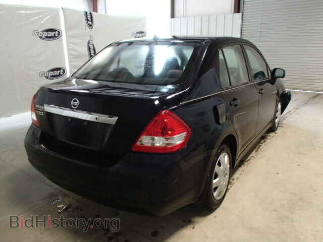 2009 NISSAN VERSA - VIN: 3N1BC11E29L439347 - Photo 4