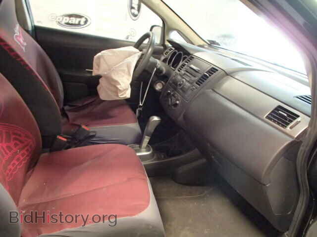 2009 NISSAN VERSA - VIN: 3N1BC11E29L439347 - Photo 5