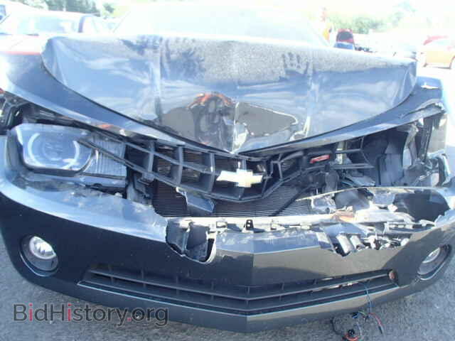 2013 CHEVROLET CAMARO - VIN: 2G1FB1E33D9173335 - Фото 7
