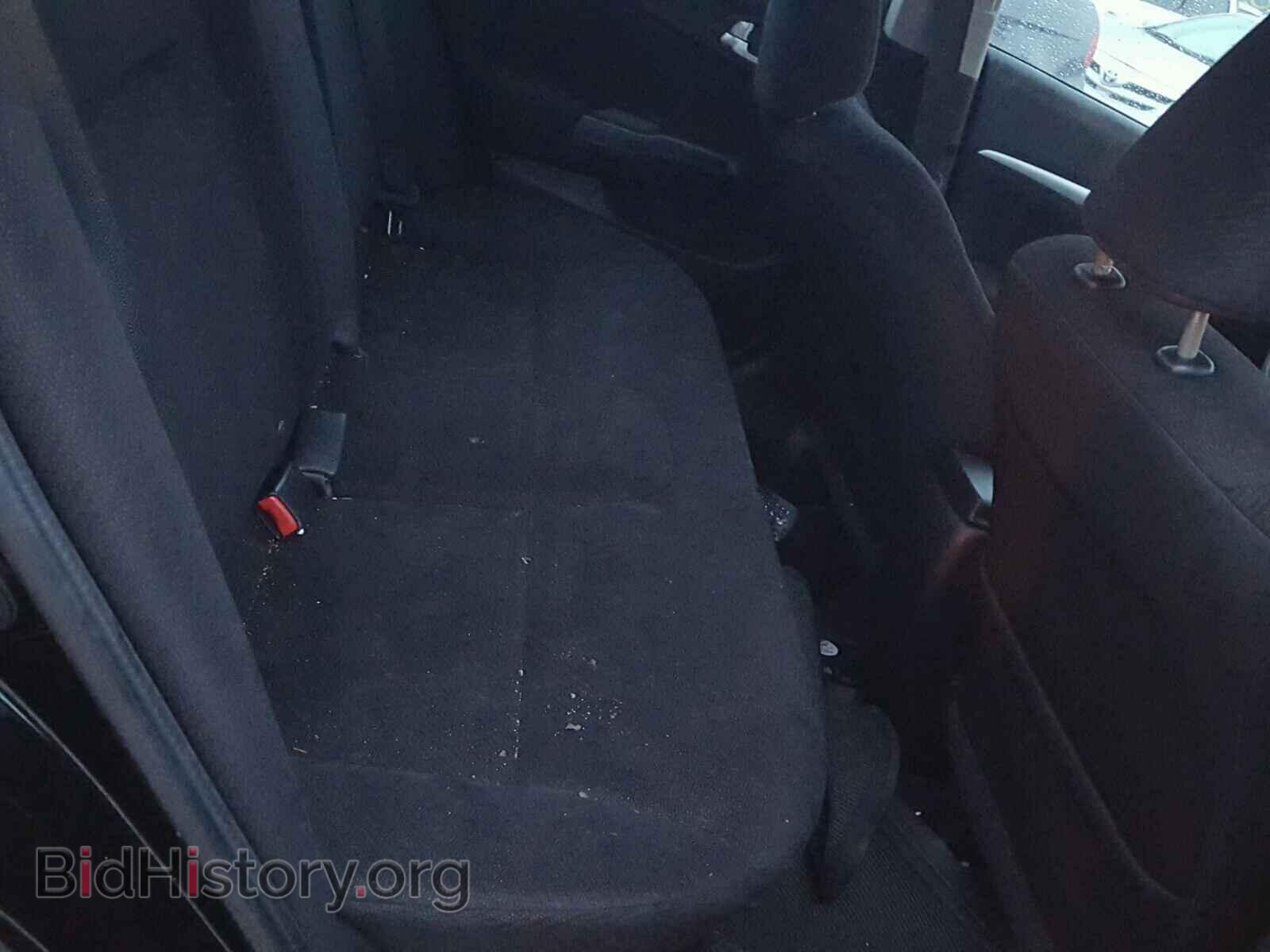 2013 HONDA CIVIC - VIN: 19XFB2F85DE286437 - Фото 6