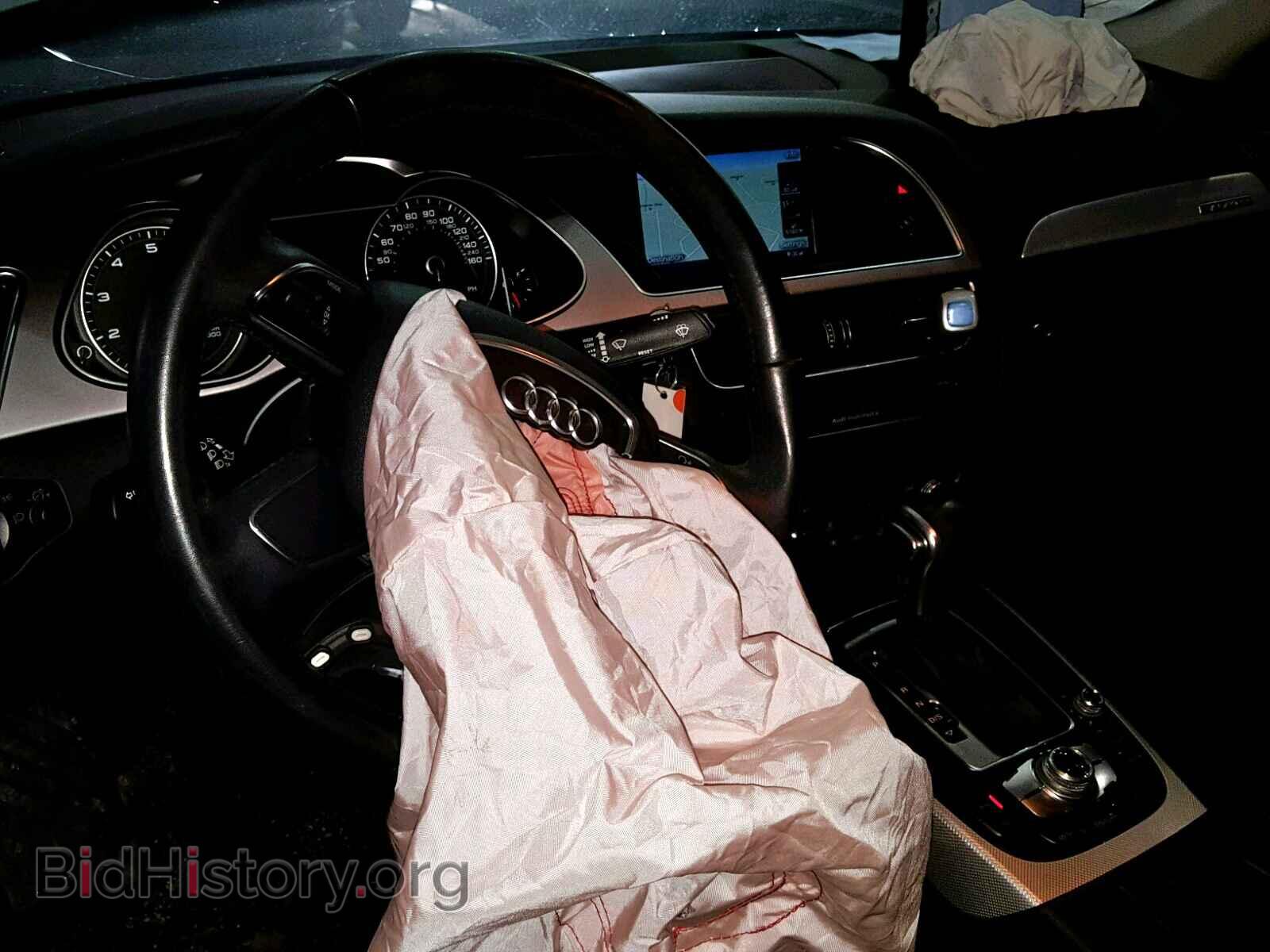 2015 AUDI A4 - VIN: WAUBFAFL6FN005484 - Фото 9