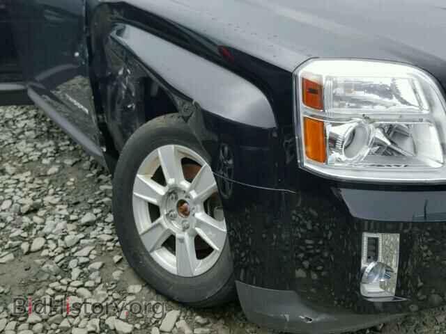 2013 GMC TERRAIN - VIN: 2GKFLREK7D6267623 - Фото 9