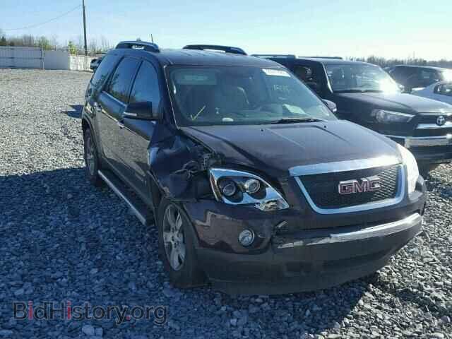 Фотография 1GKER23758J184197 - GMC ACADIA 2008