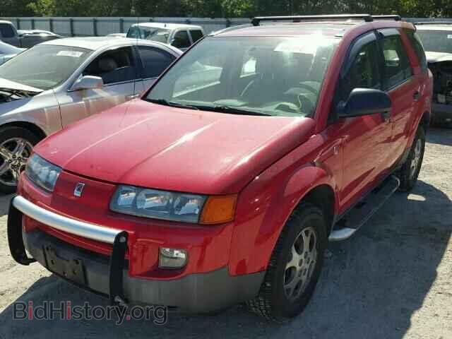 2003 SATURN VUE - VIN: 5GZCZ53B73S864239 - Фото 2