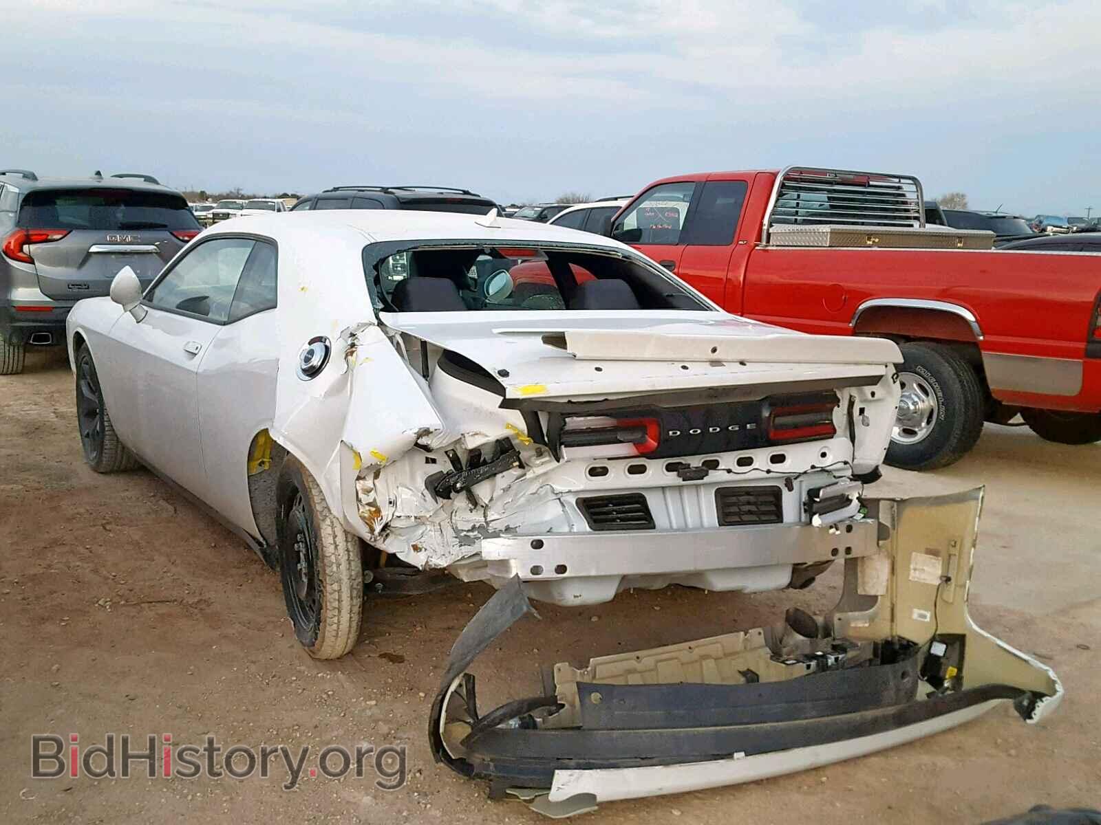 2018 DODGE CHALLENGER - VIN: 2C3CDZAG3JH149943 - Photo 3
