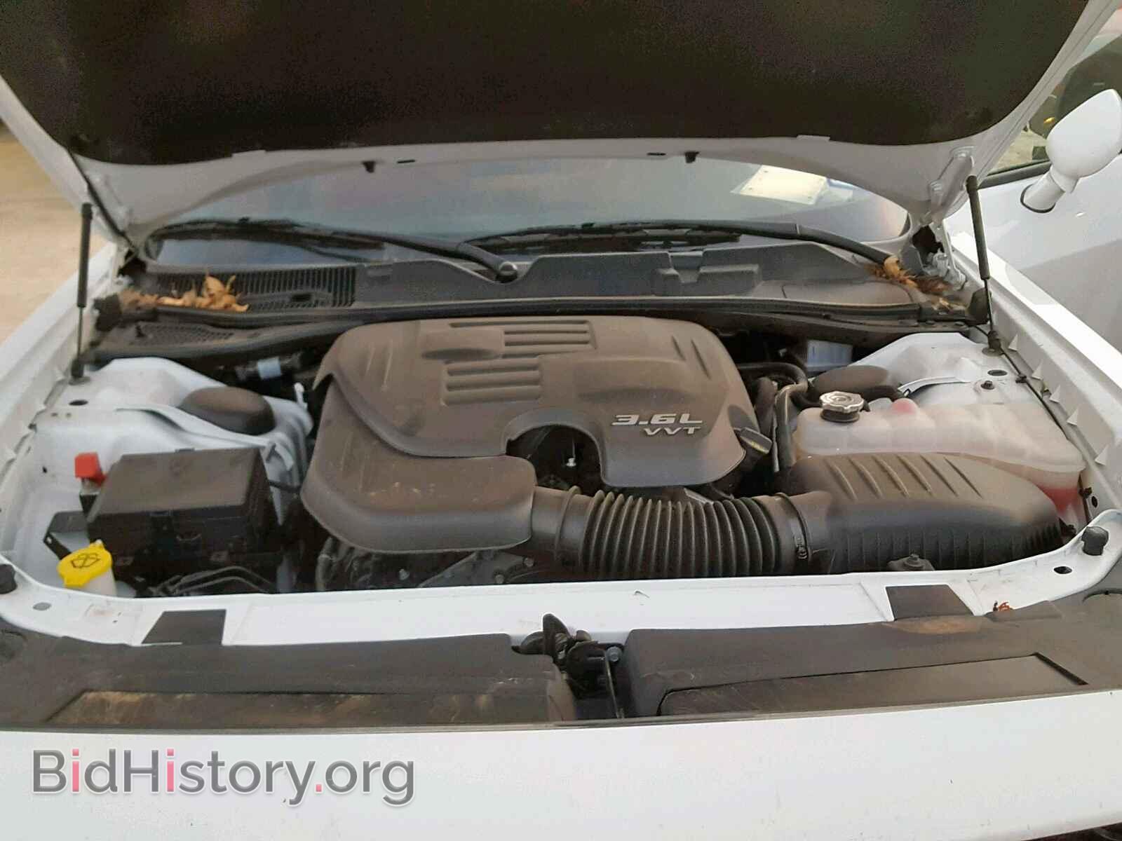 2018 DODGE CHALLENGER - VIN: 2C3CDZAG3JH149943 - Photo 7