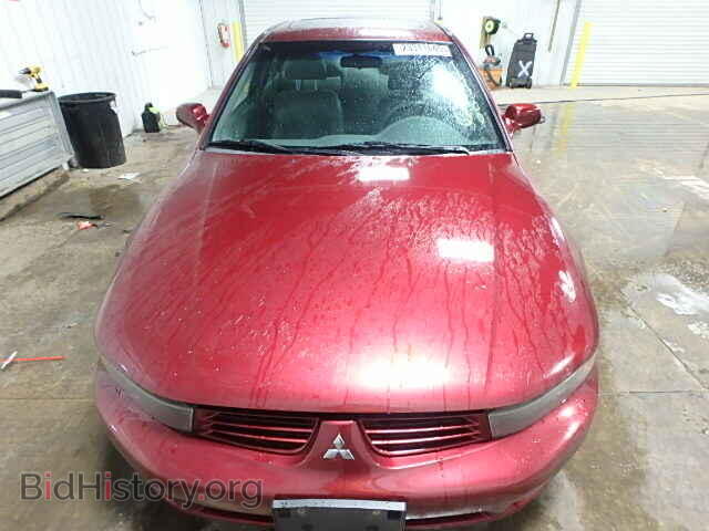 2003 MITSUBISHI GALANT - VIN: 4A3AA46H23E162996 - Фото 10