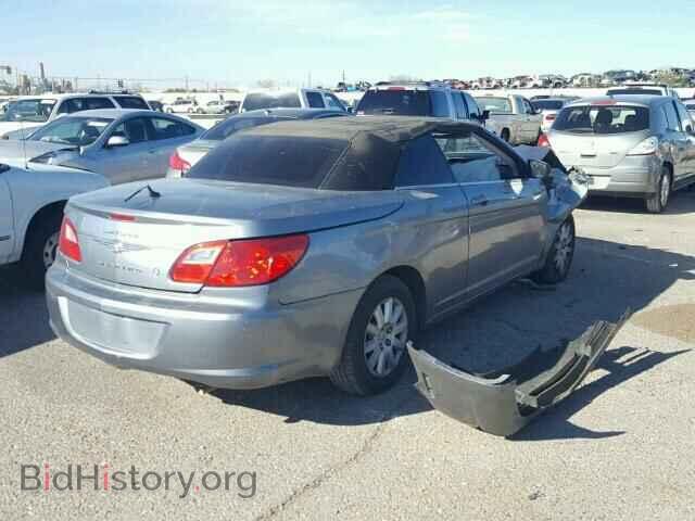2009 CHRYSLER SEBRING - VIN: 1C3LC45BX9N515419 - Фото 4