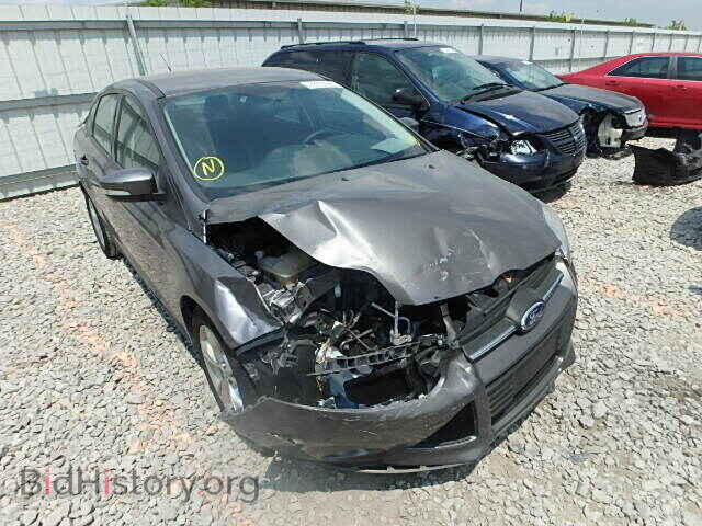 Photo 1FADP3F25EL370668 - FORD FOCUS 2014