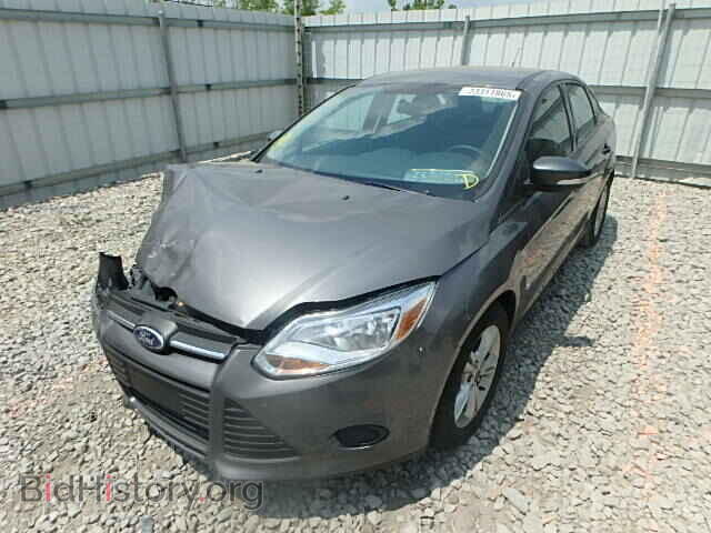 2014 FORD FOCUS - VIN: 1FADP3F25EL370668 - Photo 2