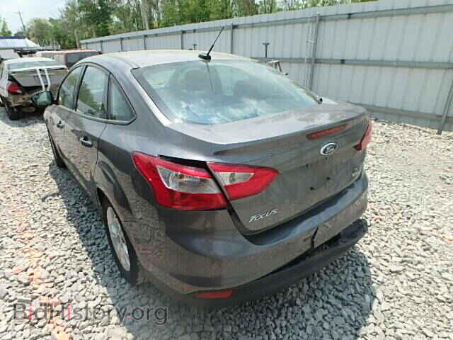 2014 FORD FOCUS - VIN: 1FADP3F25EL370668 - Photo 3