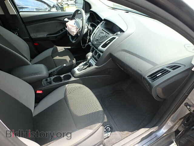2014 FORD FOCUS - VIN: 1FADP3F25EL370668 - Photo 5