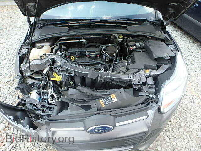 2014 FORD FOCUS - VIN: 1FADP3F25EL370668 - Photo 7